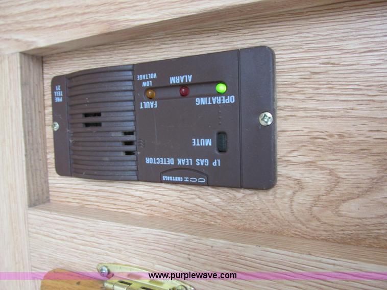 image for item I6163 1998 Peterson Excel fifth wheel camper