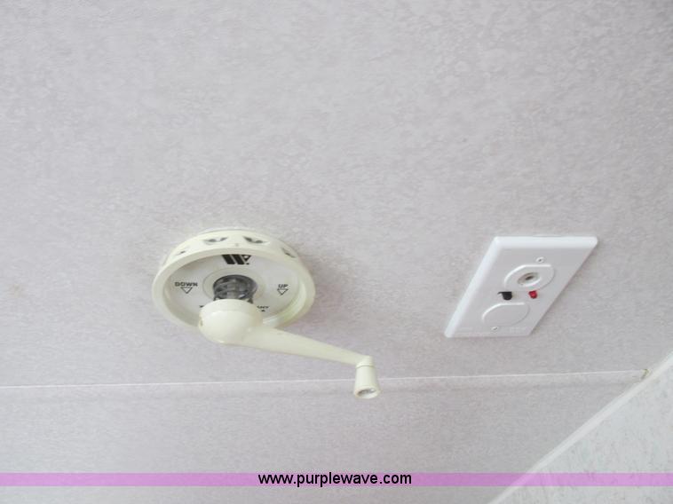 image for item I6163 1998 Peterson Excel fifth wheel camper