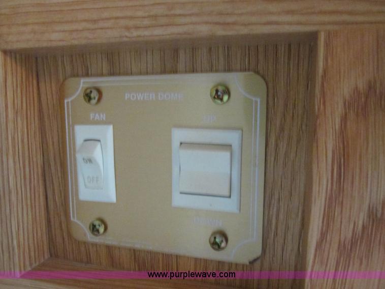 image for item I6163 1998 Peterson Excel fifth wheel camper