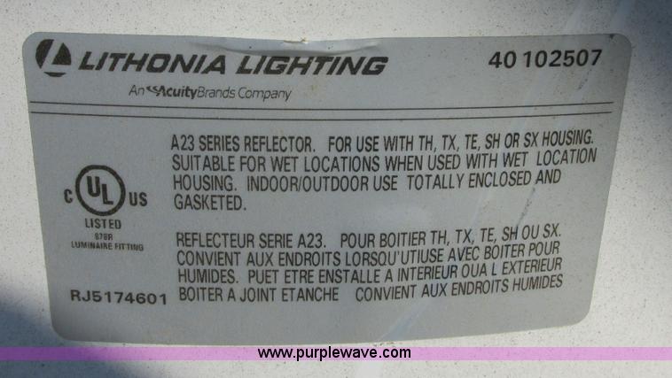 image for item I6175 (13) Lithonia Lighting shop lights