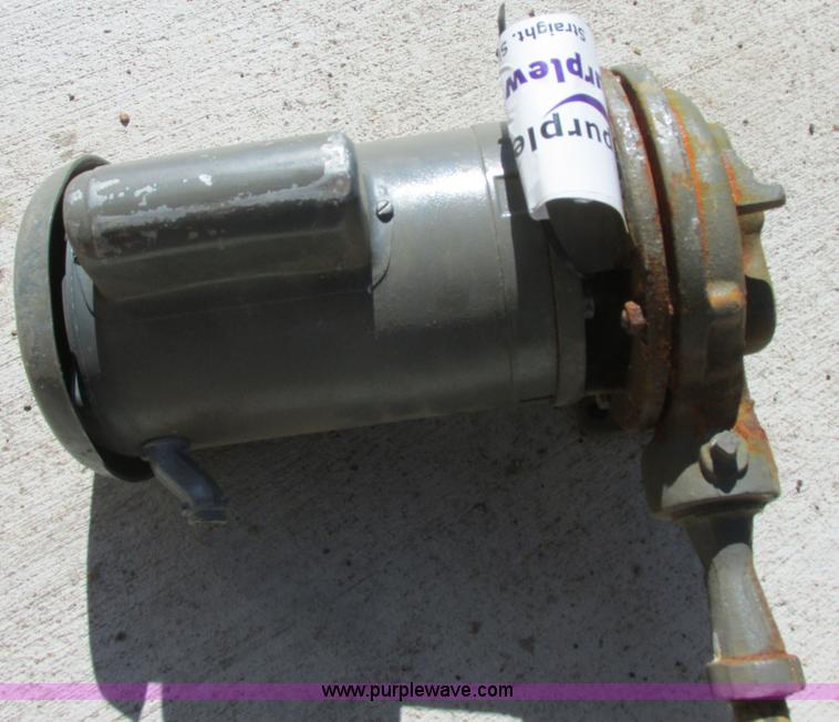 image for item I6179 GE AC motor