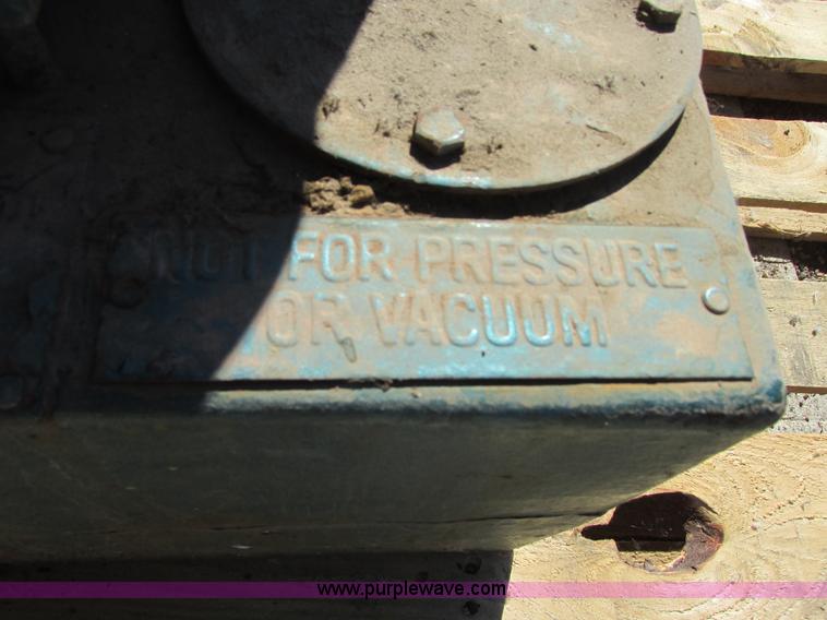 image for item I6180 Roth turbine condensate pump