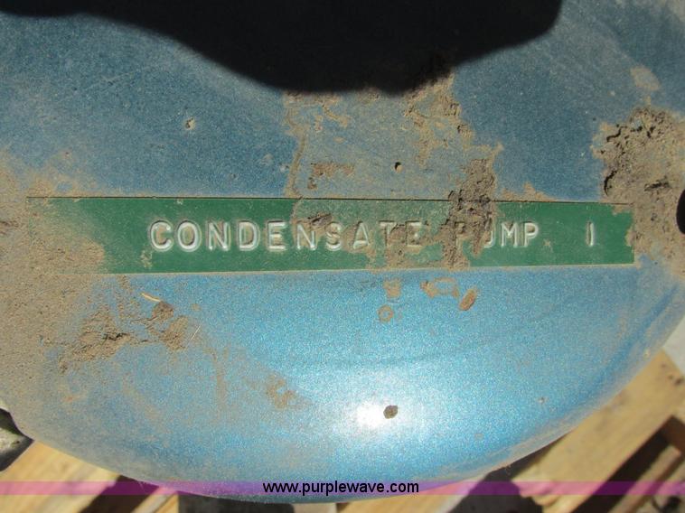 image for item I6180 Roth turbine condensate pump