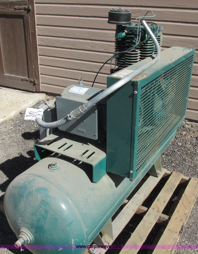 image for item I6181 Rol-air air compressor