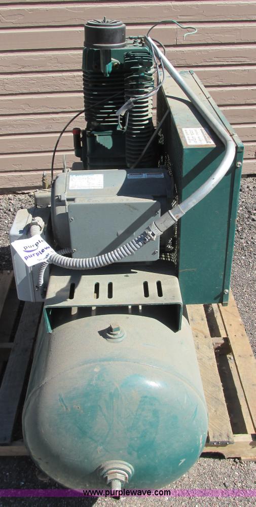 image for item I6181 Rol-air air compressor