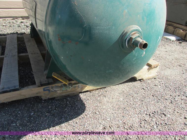 image for item I6181 Rol-air air compressor