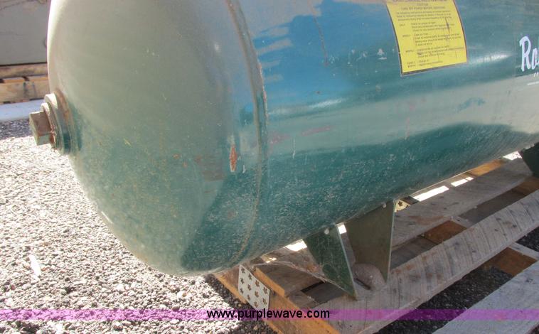 image for item I6181 Rol-air air compressor
