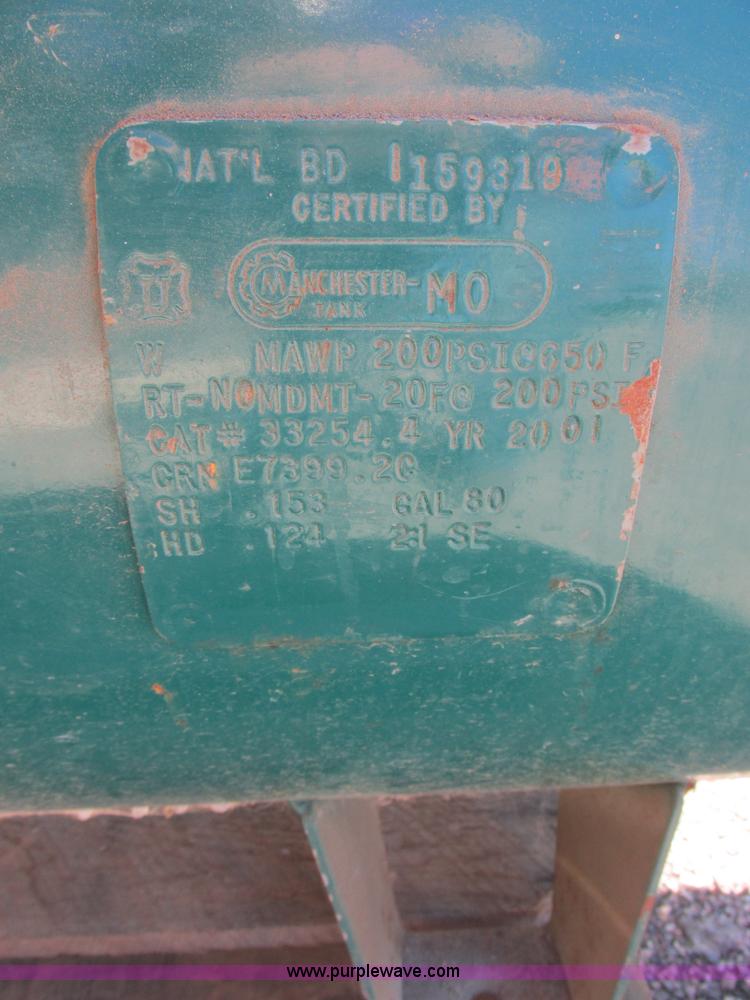 image for item I6181 Rol-air air compressor