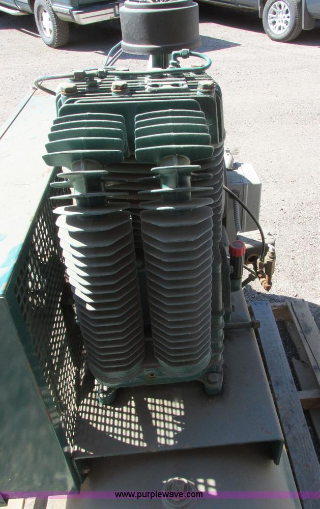 image for item I6181 Rol-air air compressor