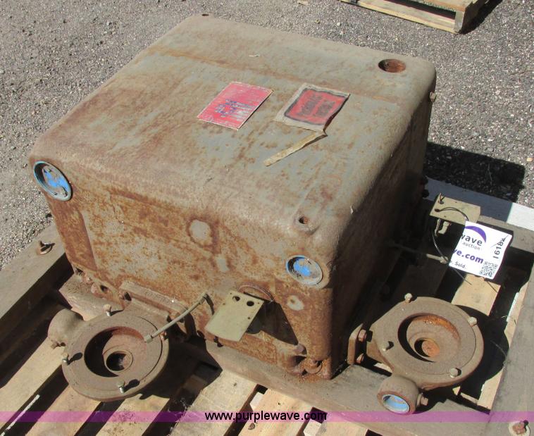 image for item I6182 ITT Hoffman Specialty heating pump
