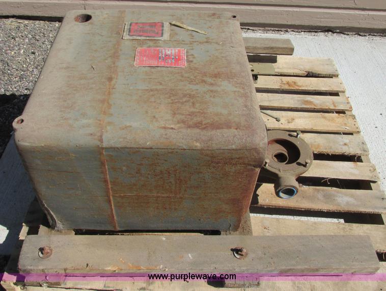 image for item I6182 ITT Hoffman Specialty heating pump