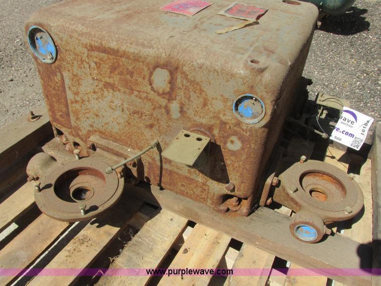 image for item I6182 ITT Hoffman Specialty heating pump