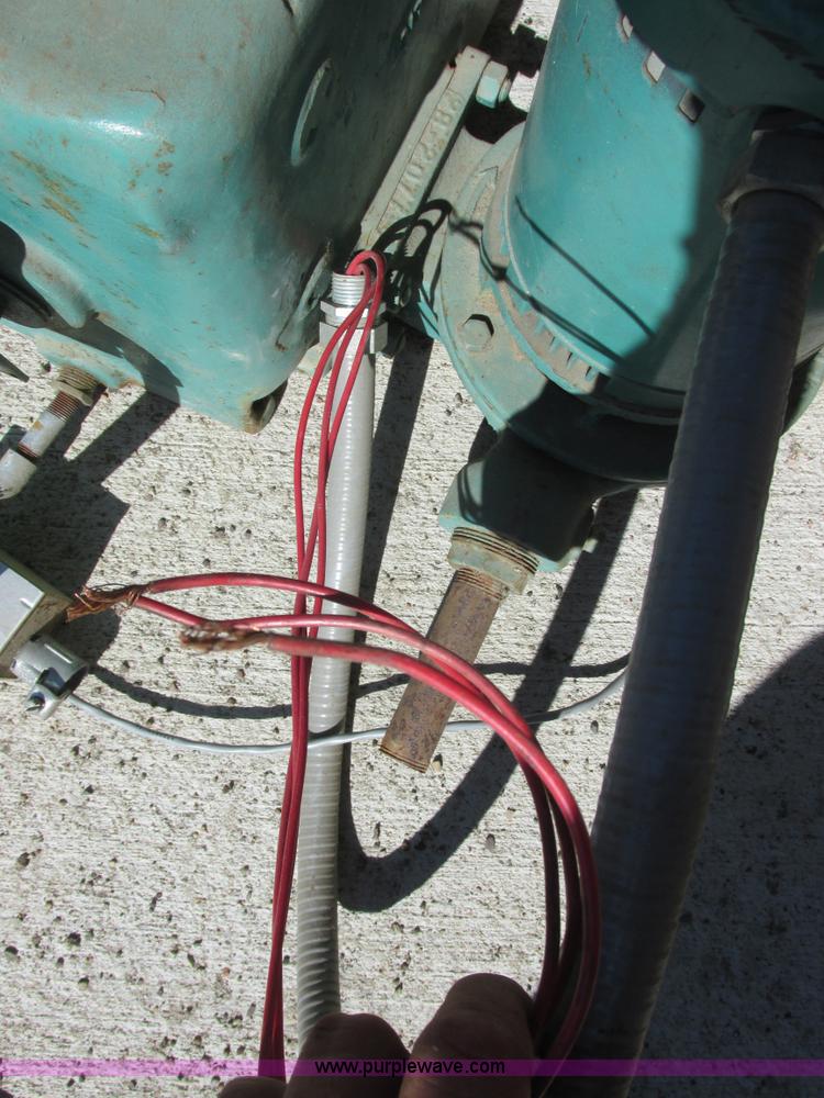 image for item I6183 ITT Hoffman Specialty condensation pump
