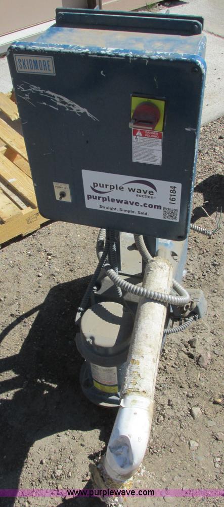 image for item I6184 Skidmore condensation pump