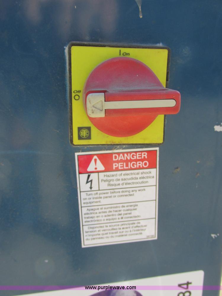 image for item I6184 Skidmore condensation pump