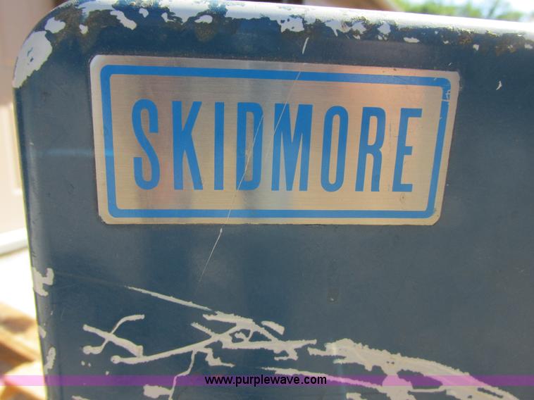 image for item I6184 Skidmore condensation pump