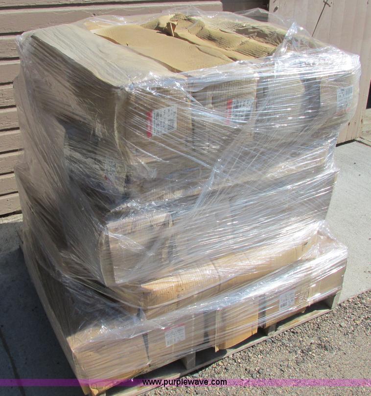 image for item I6185 (3) pallets of 6-mil poly