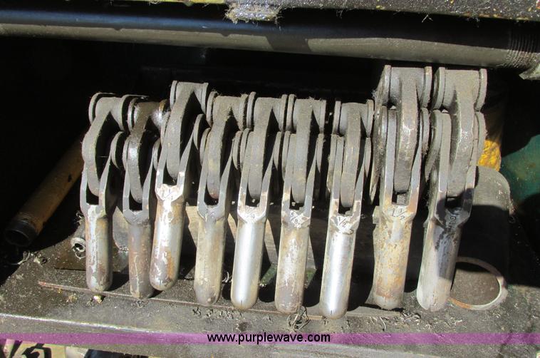image for item I6186 Toledo 999 pipe threading machine
