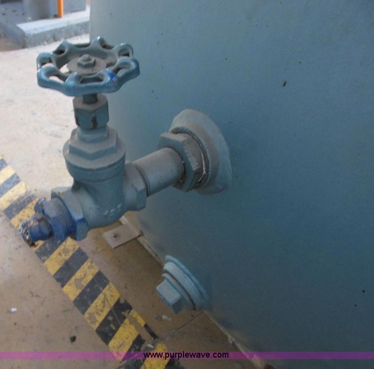 image for item I6189 Quincy 350-18 dual compressor air compressor