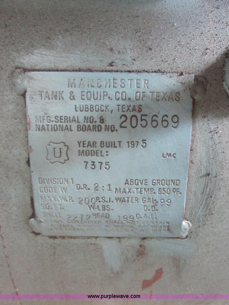 image for item I6189 Quincy 350-18 dual compressor air compressor