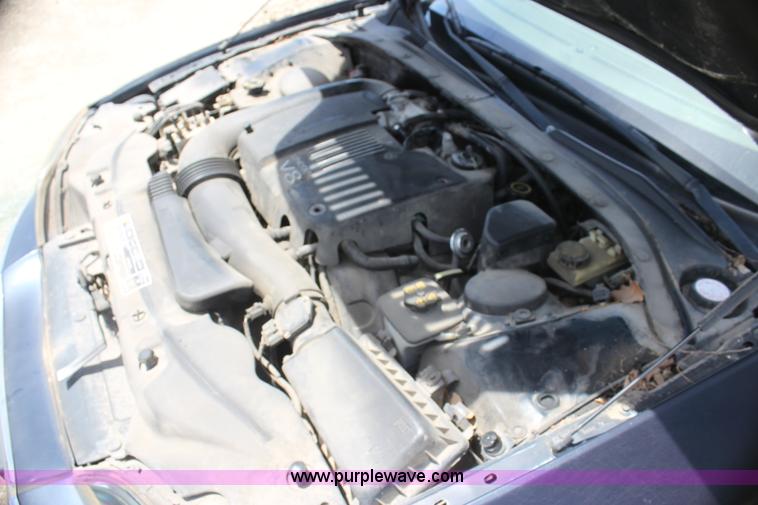 image for item I7364 2000 Lincoln LS