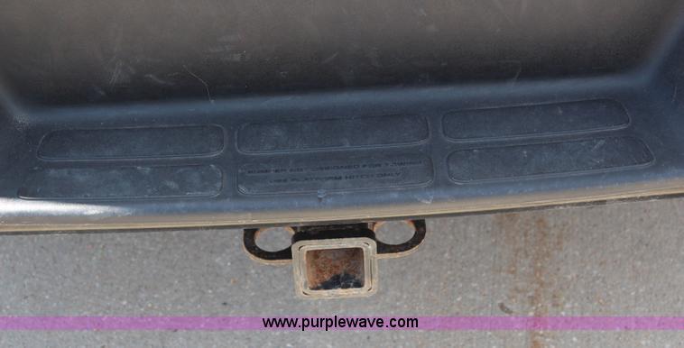 image for item J2019 2006 Chevrolet Express 3500 Cargo van