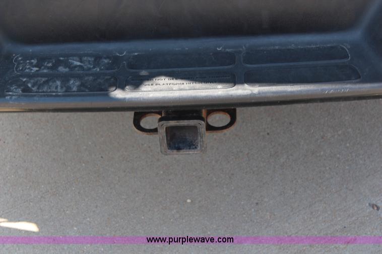 image for item J2046 2006 Chevroelt Express 3500 cargo van