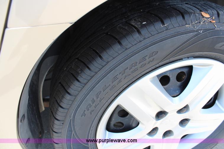 image for item J2126 2008 Chevrolet Impala LS