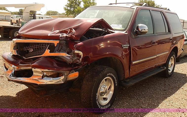 image for item J3140 1997 Ford Expedition XLT SUV