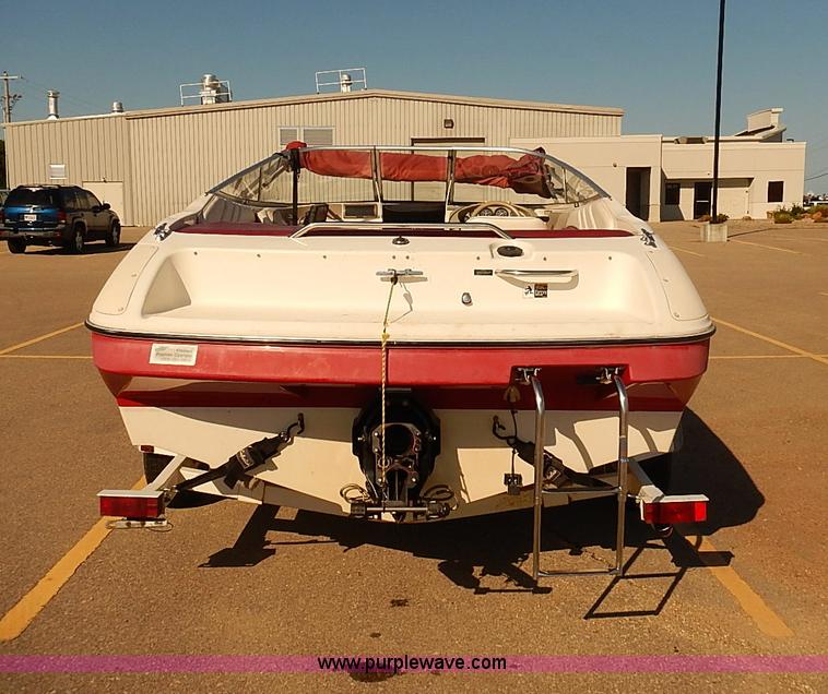 image for item J3151 1995 Bayliner Sport Capri 1850 SS boat