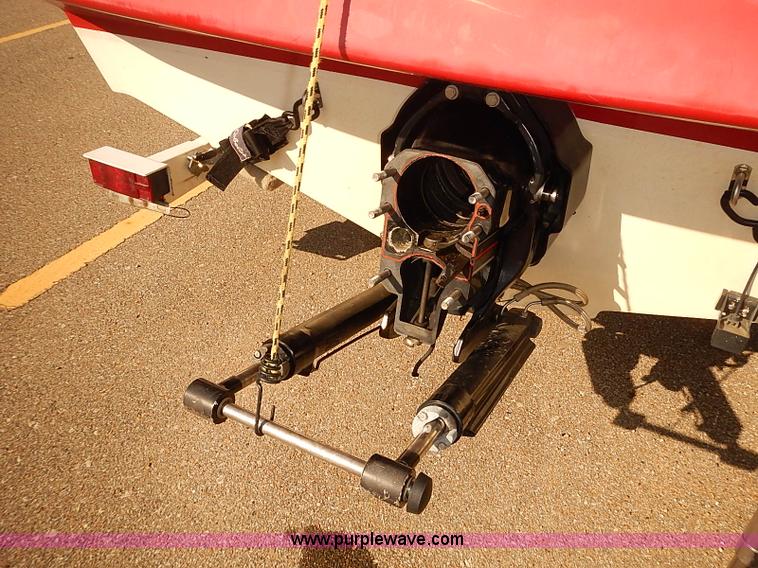 image for item J3151 1995 Bayliner Sport Capri 1850 SS boat