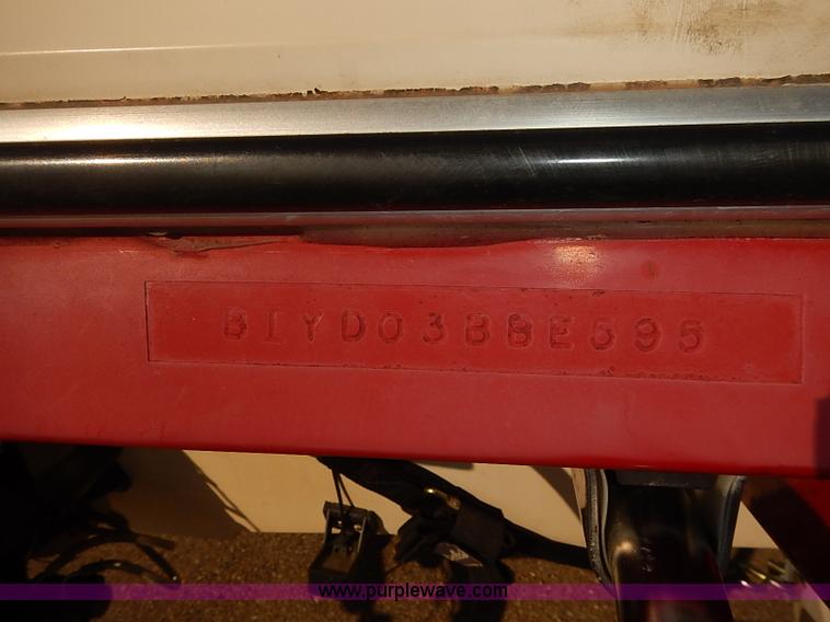 image for item J3151 1995 Bayliner Sport Capri 1850 SS boat