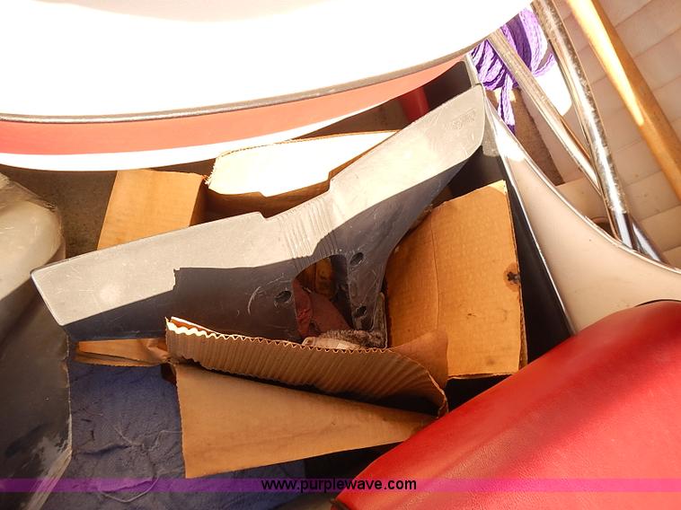 image for item J3151 1995 Bayliner Sport Capri 1850 SS boat