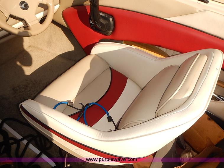 image for item J3151 1995 Bayliner Sport Capri 1850 SS boat