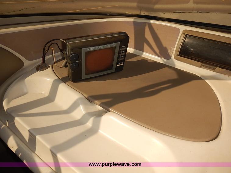 image for item J3151 1995 Bayliner Sport Capri 1850 SS boat