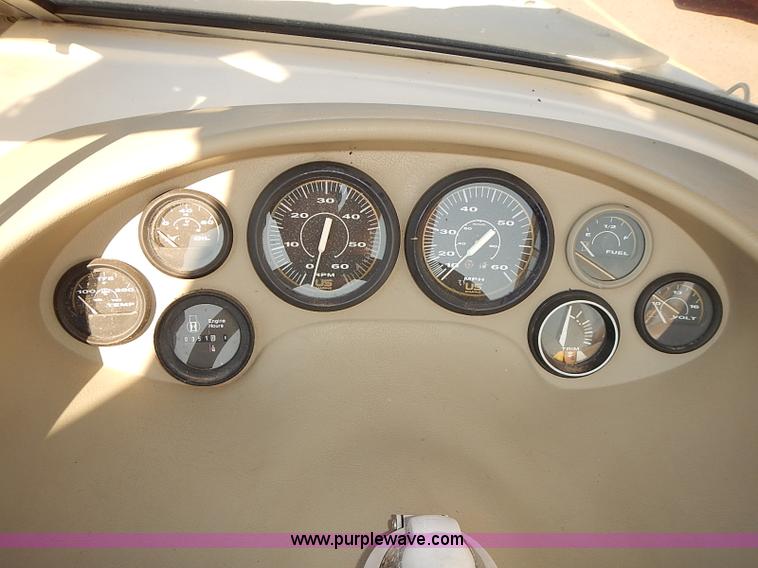 image for item J3151 1995 Bayliner Sport Capri 1850 SS boat