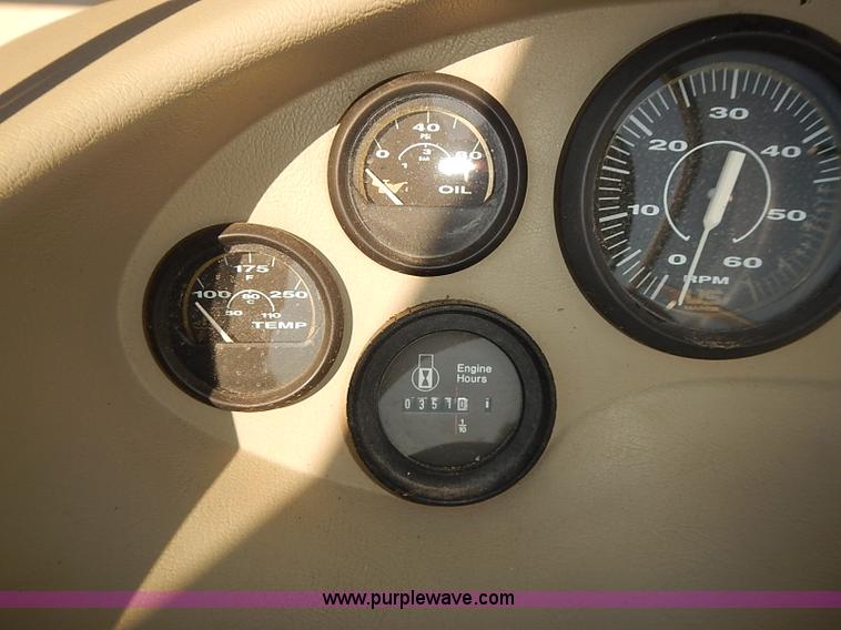 image for item J3151 1995 Bayliner Sport Capri 1850 SS boat