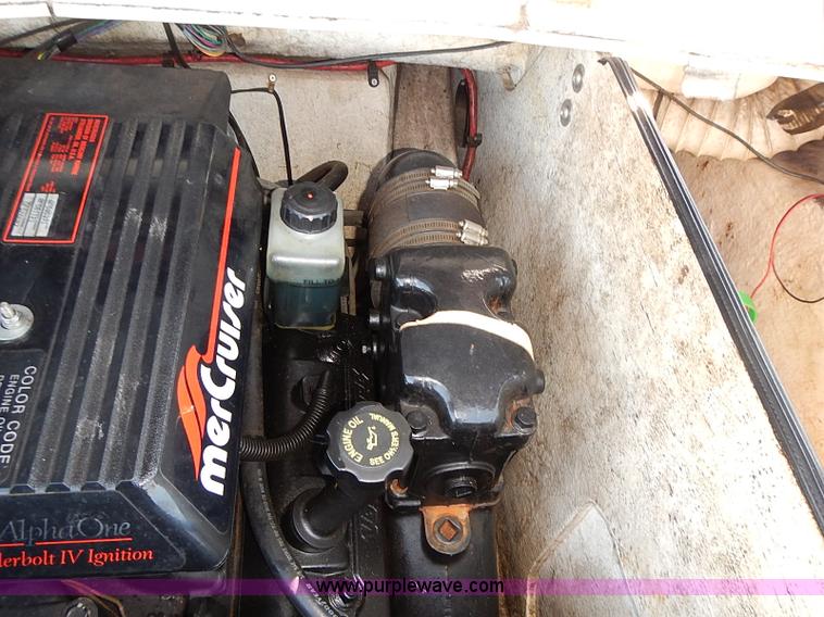 image for item J3151 1995 Bayliner Sport Capri 1850 SS boat