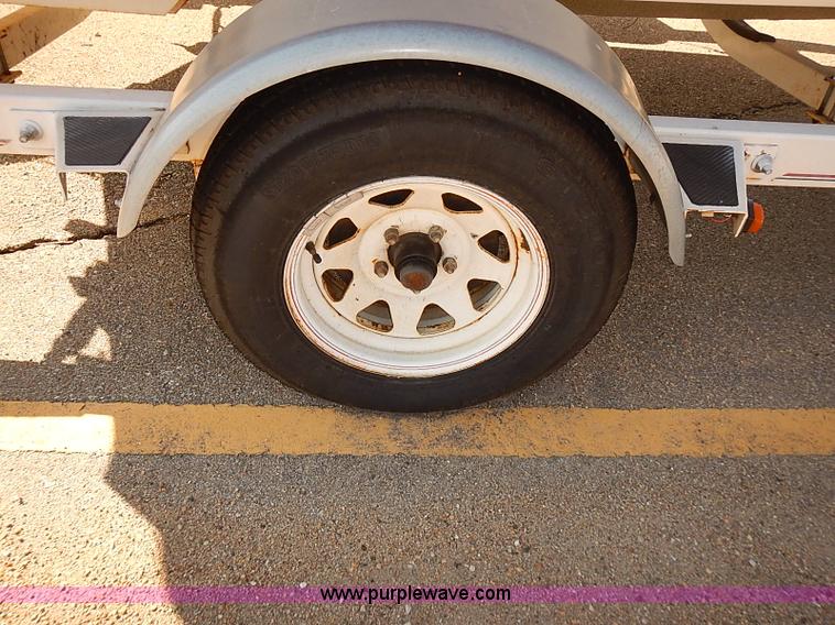 image for item J3151 1995 Bayliner Sport Capri 1850 SS boat