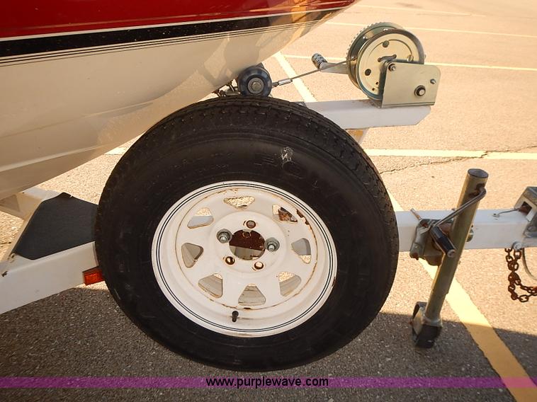 image for item J3151 1995 Bayliner Sport Capri 1850 SS boat