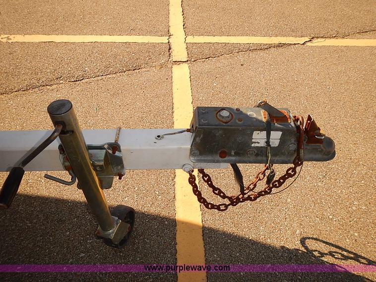 image for item J3151 1995 Bayliner Sport Capri 1850 SS boat