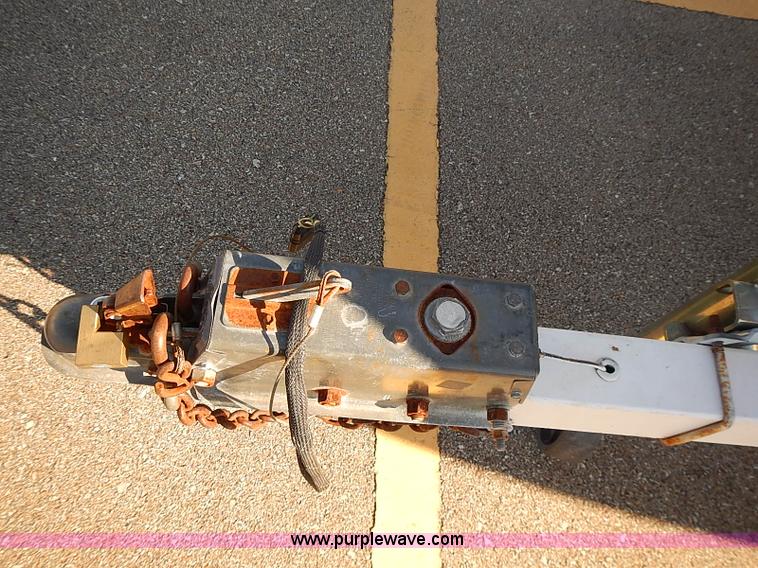 image for item J3151 1995 Bayliner Sport Capri 1850 SS boat