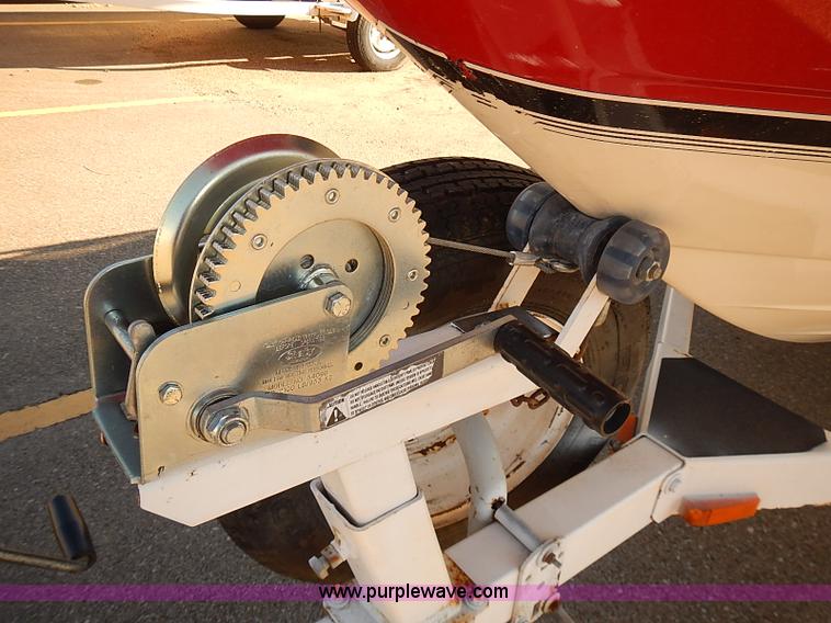 image for item J3151 1995 Bayliner Sport Capri 1850 SS boat