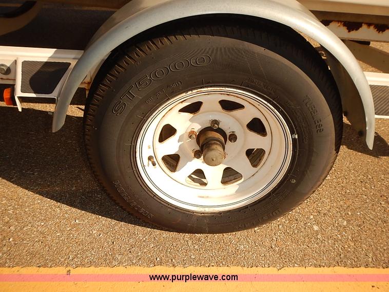 image for item J3151 1995 Bayliner Sport Capri 1850 SS boat