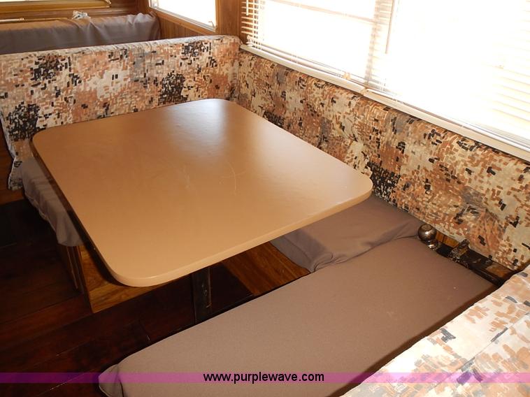 image for item J3152 1977 Coachman Cadet camper