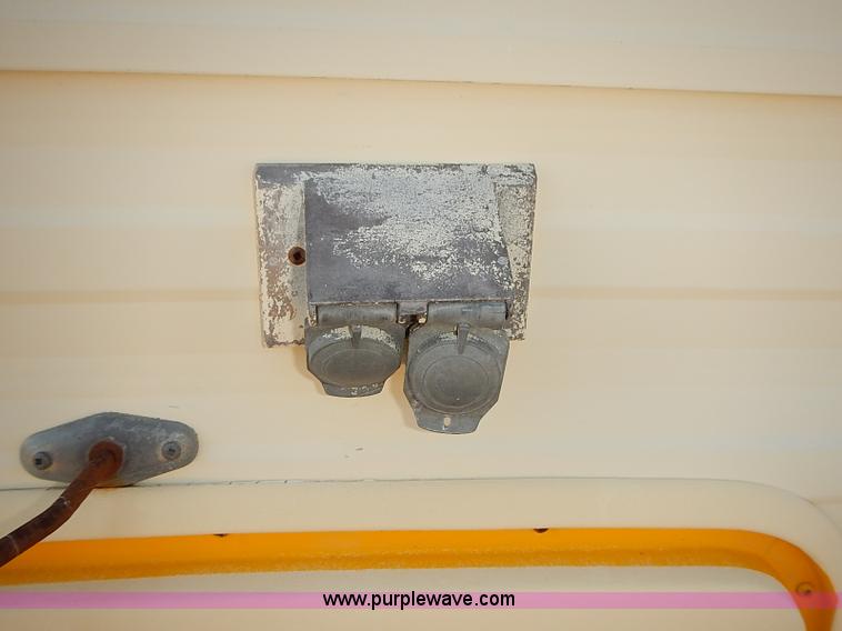 image for item J3152 1977 Coachman Cadet camper