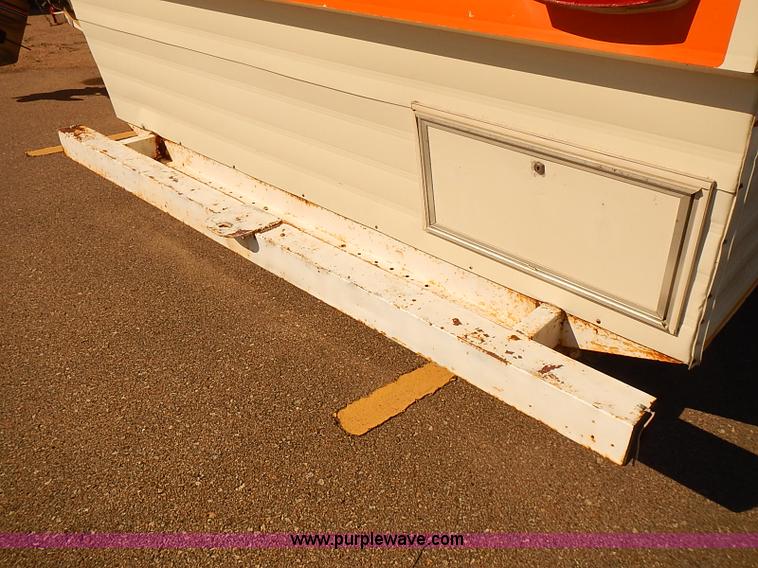 image for item J3152 1977 Coachman Cadet camper