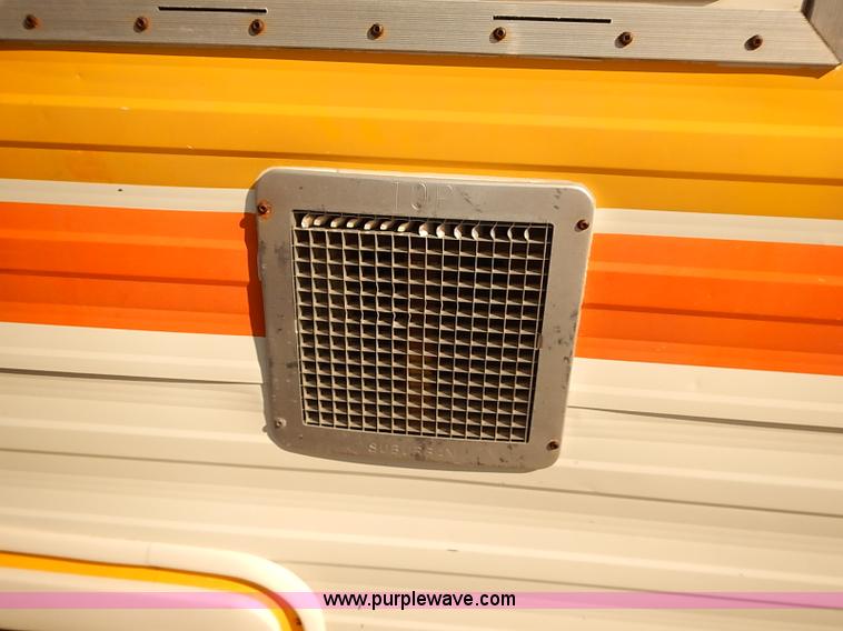 image for item J3152 1977 Coachman Cadet camper