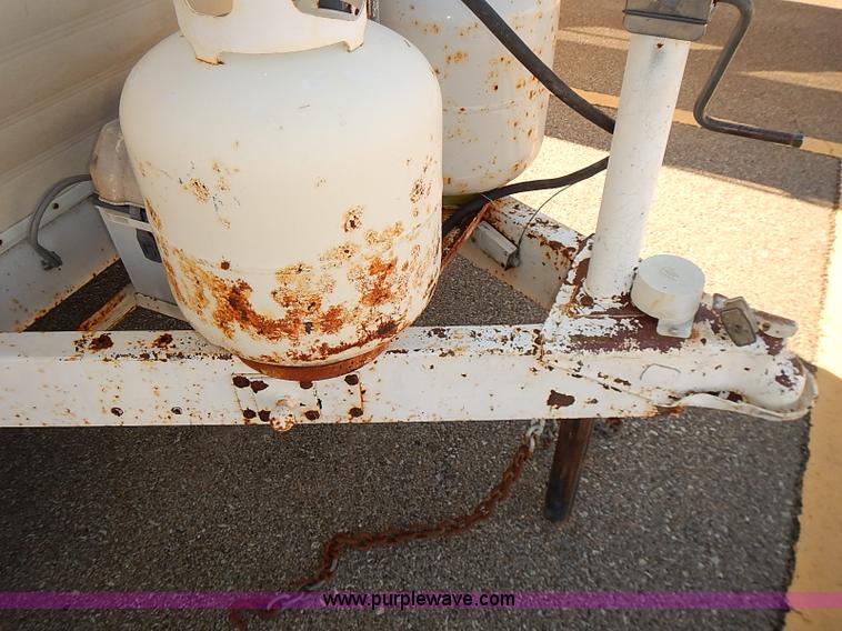 image for item J3152 1977 Coachman Cadet camper