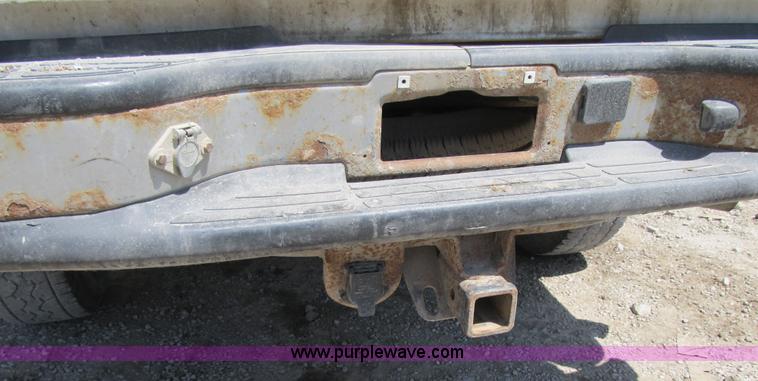 image for item Z9184 2006 Chevrolet Silverado 2500HD Ext. Cab pickup truck